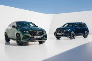 First Look: Powerful 2026 Mercedes-Benz GLE and GLS AMG Upgrades - image 11