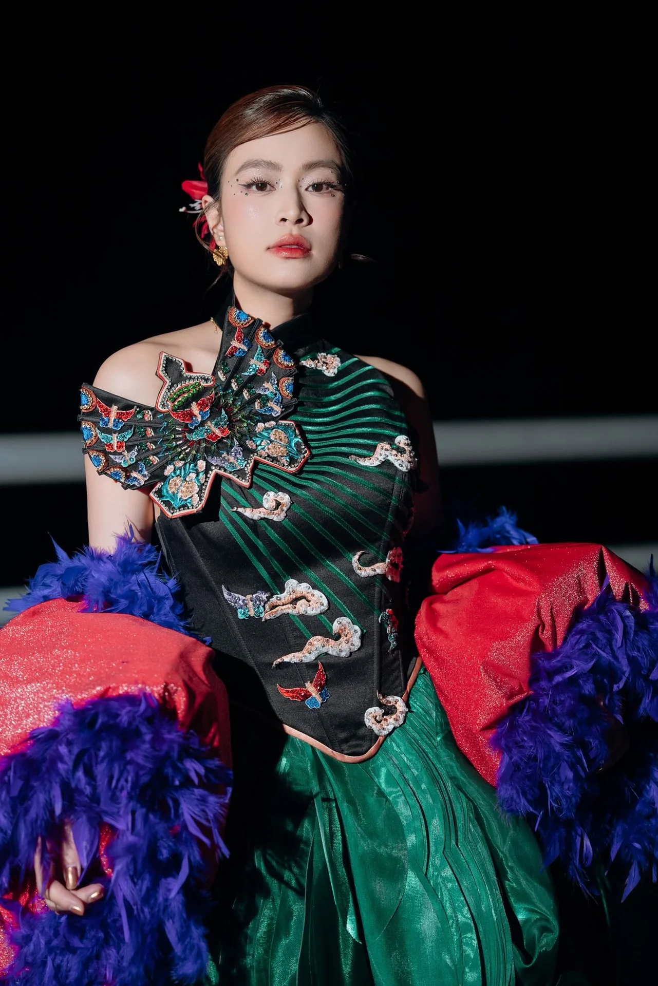 The Elite Vietnamese Artist Setting Showbiz Standards Without Releasing New Albums