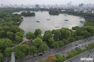 5 Most Beautiful Scenic Lakes to Visit in Hanoi, Vietnam - image 6