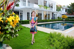 Inside the Luxurious and Youthful Life of Actor Chi Bao’s Mother-in-Law - image 4