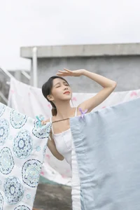 YiTuYu Art Language Vol.4437: Capturing the Elegant Portraits of Su Su - image 8