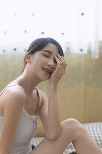 YiTuYu Art Language Vol.4437: Capturing the Elegant Portraits of Su Su - image 6