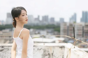 YiTuYu Art Language Vol.4437: Capturing the Elegant Portraits of Su Su - image 3