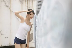 YiTuYu Art Language Vol.4437: Capturing the Elegant Portraits of Su Su - image 19