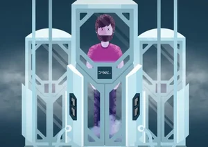 Inside the Australian Cryonics Facility Freezing Humans for Future Revival - image 4