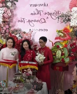Stunning Da Nang Wedding Makes Headlines With Massive 200 Billion VND Dowry - image 2