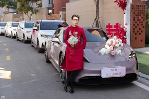 Stunning Da Nang Wedding Makes Headlines With Massive 200 Billion VND Dowry - image 3