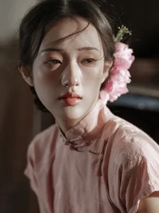 YiTuYu Art Language Vol.9956: A Concise and Beautiful Set by A Meng (14P) - image 1