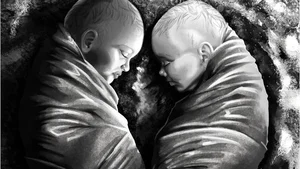 The Mystery of the Twin Siblings in an Ancient Tomb: Shocking Discovery - image 1