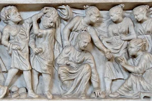 The Mystery of the Twin Siblings in an Ancient Tomb: Shocking Discovery - image 3