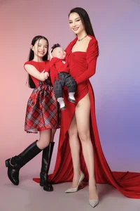 Phuong Trinh Jolie Shares Adorable Photos of Her Six-Month-Old Son - image 3