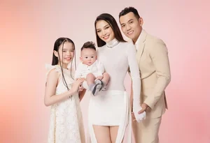 Phuong Trinh Jolie Shares Adorable Photos of Her Six-Month-Old Son - image 4