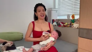 Phuong Trinh Jolie Shares Adorable Photos of Her Six-Month-Old Son - image 7