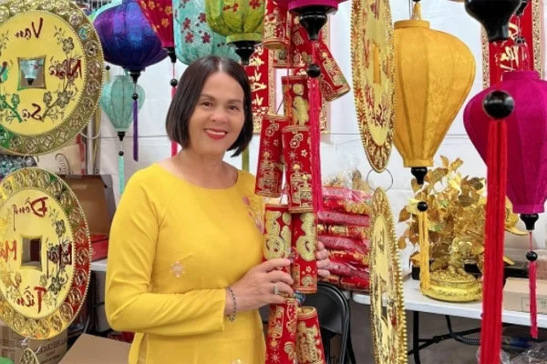Singer Thanh Thao’s Family Appearance Draws Significant Public Attention
