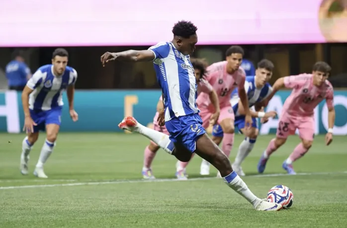 Lionel Messi’s Masterpiece Goal Propels Inter Miami to FIFA Club World Cup
