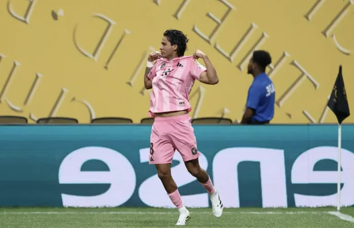 Lionel Messi’s Masterpiece Goal Propels Inter Miami to FIFA Club World Cup