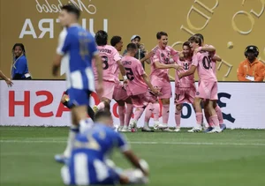 Lionel Messi’s Masterpiece Goal Propels Inter Miami to FIFA Club World Cup - image 5