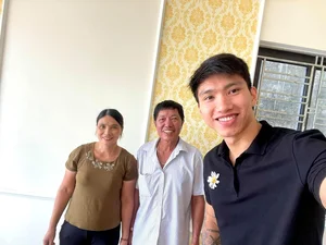 Đoàn Văn Hậu’s Father Has a Surprising Reaction to His Son’s Romantic Proposal - image 3