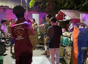 Shocking Encounter: Man Attacked by Giant Python While Urinating Outdoors - image 10