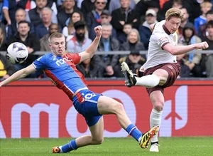 Kevin De Bruyne Masterclass: Man City Dominates Crystal Palace - image 6