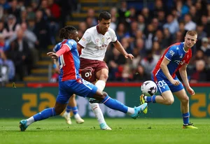 Kevin De Bruyne Masterclass: Man City Dominates Crystal Palace - image 5