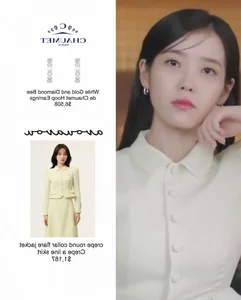 K-Pop Star IU’s Surprising Diet Habits: Contrasting Her Real Life with Her Glamorous On-Screen Heiress Roles - image 5