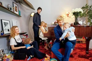 Natalia Vodianova vs. Lisa Blackpink: High Society and the LVMH Empire - image 0