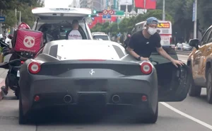 Wallace Huo’s $400k Ride and His Cool Composure Under the Spotlight - image 4
