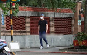 Wallace Huo’s $400k Ride and His Cool Composure Under the Spotlight - image 0