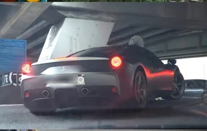 Wallace Huo’s $400k Ride and His Cool Composure Under the Spotlight - image 1