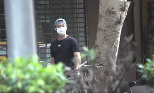 Wallace Huo’s $400k Ride and His Cool Composure Under the Spotlight - image 8