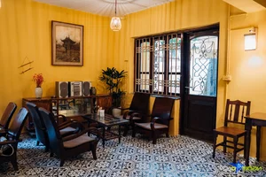 A Slice of Hoi An Ancient Town in Hanoi: Discover This Charming Miniature Cafe Escape - image 1