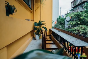 A Slice of Hoi An Ancient Town in Hanoi: Discover This Charming Miniature Cafe Escape - image 7