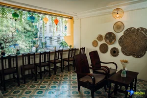A Slice of Hoi An Ancient Town in Hanoi: Discover This Charming Miniature Cafe Escape - image 9