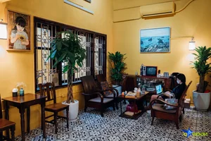 A Slice of Hoi An Ancient Town in Hanoi: Discover This Charming Miniature Cafe Escape - image 6