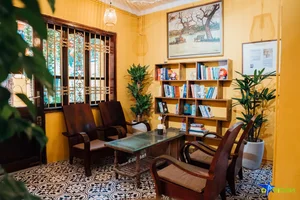 A Slice of Hoi An Ancient Town in Hanoi: Discover This Charming Miniature Cafe Escape - image 5