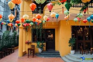 A Slice of Hoi An Ancient Town in Hanoi: Discover This Charming Miniature Cafe Escape - image 2