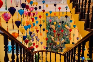 A Slice of Hoi An Ancient Town in Hanoi: Discover This Charming Miniature Cafe Escape - image 11