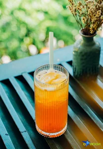 A Slice of Hoi An Ancient Town in Hanoi: Discover This Charming Miniature Cafe Escape - image 8