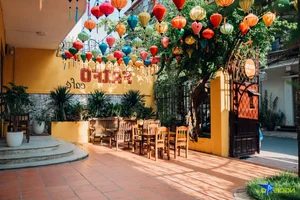 A Slice of Hoi An Ancient Town in Hanoi: Discover This Charming Miniature Cafe Escape - image 4