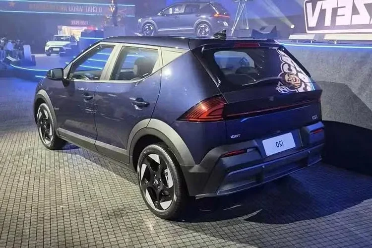 2027 Hyundai i20 Revealed: The Ultimate Compact Rival to Toyota Yaris