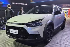 2027 Hyundai i20 Revealed: The Ultimate Compact Rival to Toyota Yaris - image 10