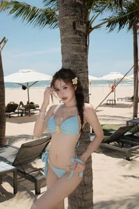 214+ Stunning Bikini and Swimwear Fashion Ideas for Summer - image 0