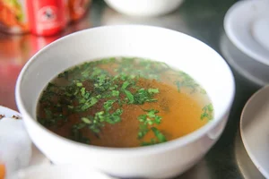 Discover Banh Cuon Canh Xuong: The Unique Steamed Rice Rolls and Bone Broth Specialty of Tuyen Quang, Vietnam - image 11