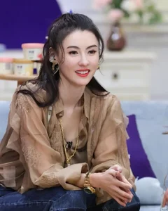 Cecilia Cheung Reflects on Her Iconic First Bold Screen Performance - image 1