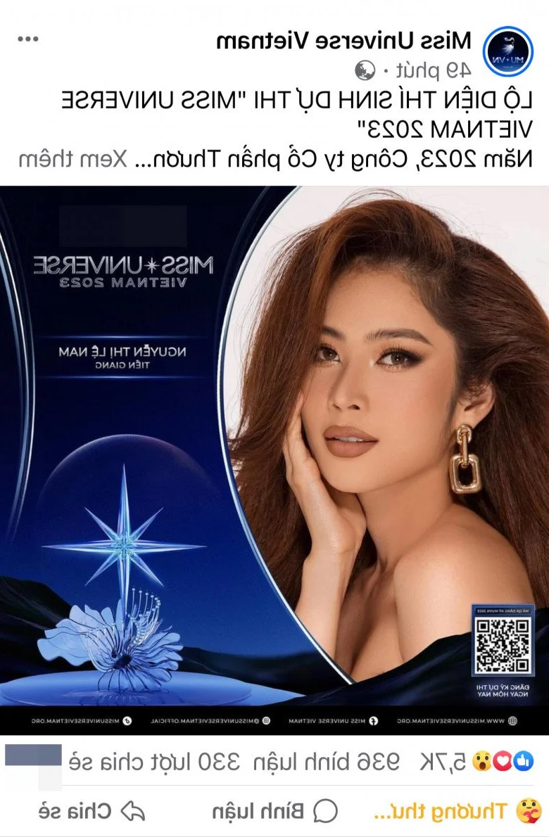 Nam Anh’s Pageant Journey: The Stunning Transformation of Nam Em’s Twin Sister