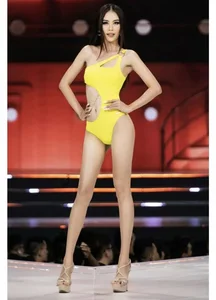 Nam Anh’s Pageant Journey: The Stunning Transformation of Nam Em’s Twin Sister - image 2