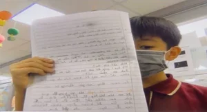 Hilarious School Essays by Vietnamese Celebrity Kids Go Viral Online - image 3