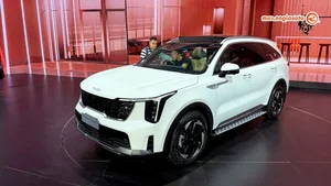 KIA Sorento Hybrid 2026 Launched in Vietnam From 1.349 Billion VND - image 0