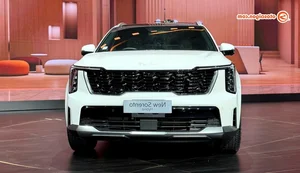 KIA Sorento Hybrid 2026 Launched in Vietnam From 1.349 Billion VND - image 6